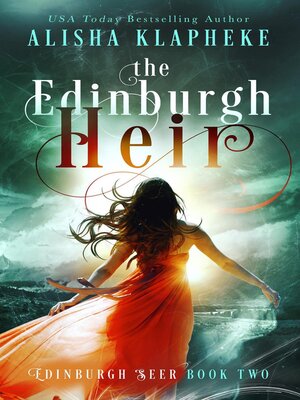 The Edinburgh Heir - ebook
